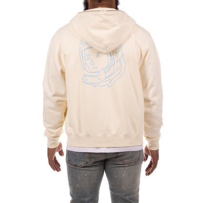 Billionaire Boys Club BB Small Curve Zip Hoodie
