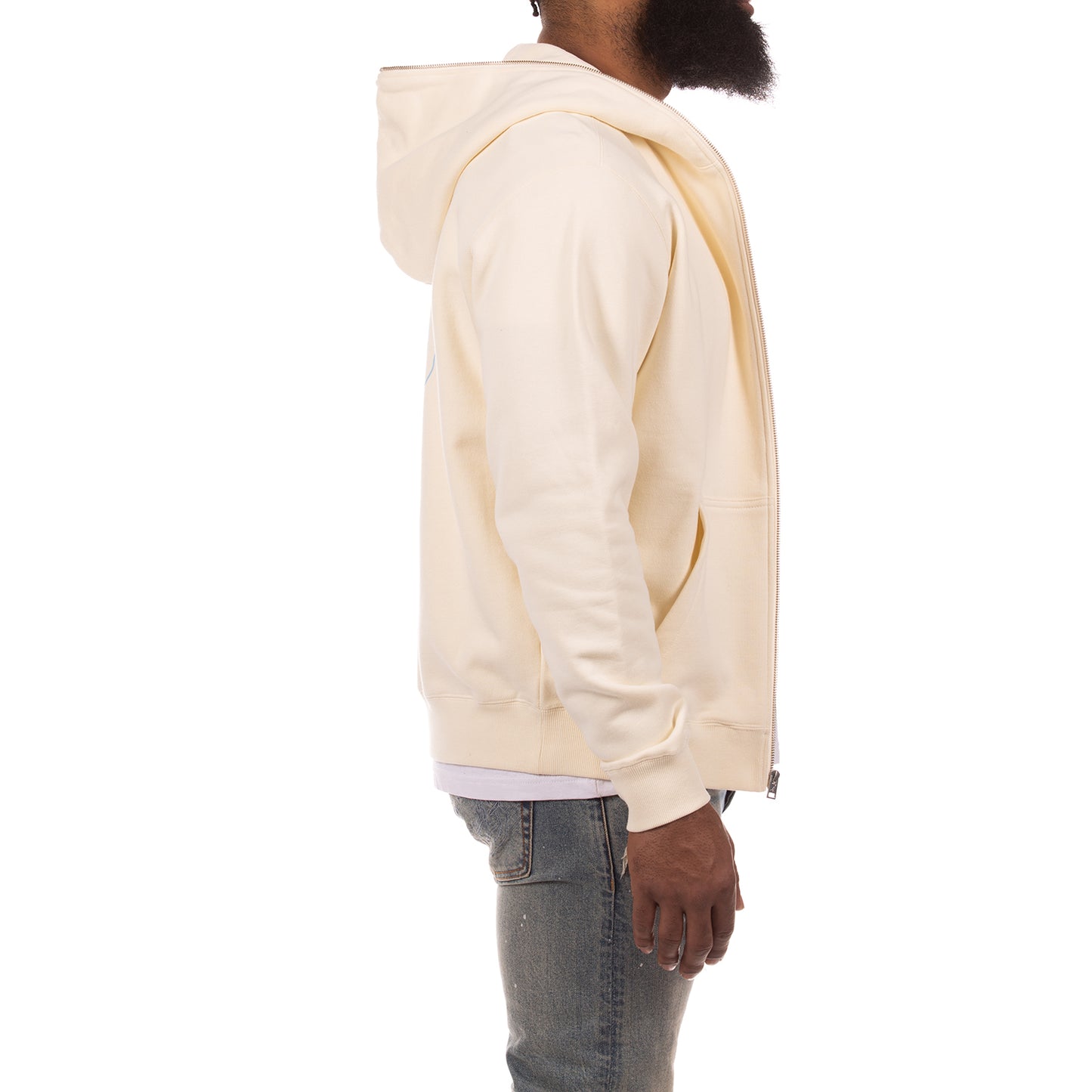 Billionaire Boys Club BB Small Curve Zip Hoodie