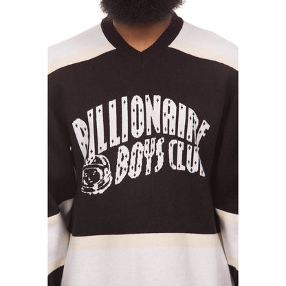 Billionaire Boys Club BB Puck Jersey LS Sweatshirt Knit