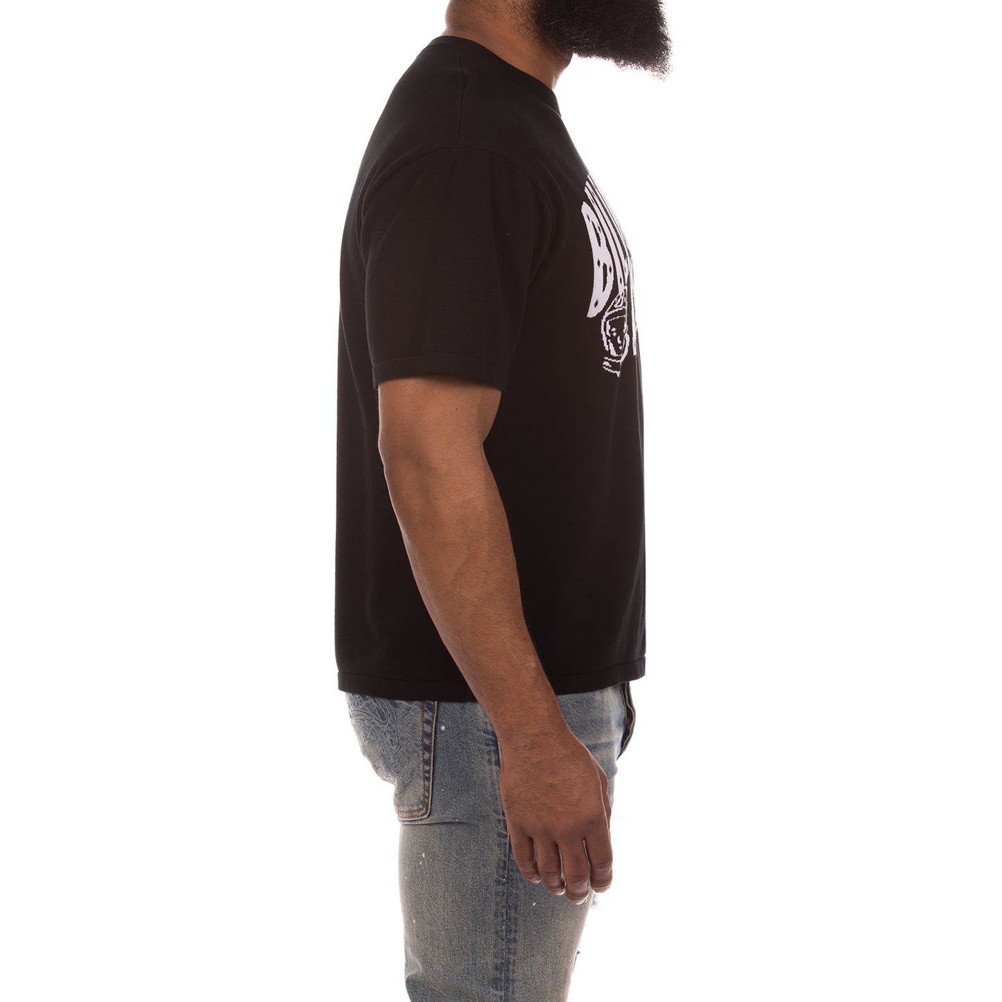 Billionaire Boys Club BB Curved SS Knit