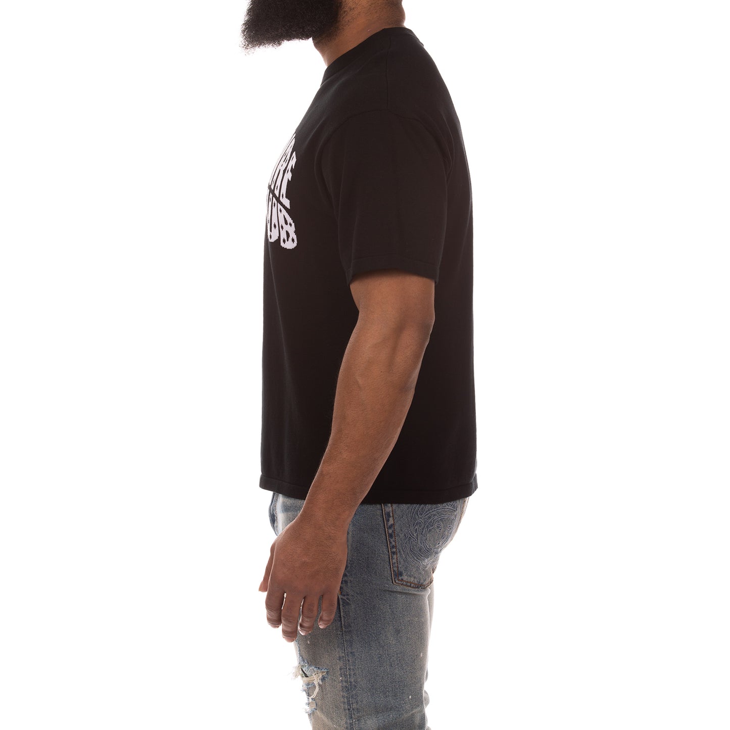 Billionaire Boys Club BB Curved SS Knit