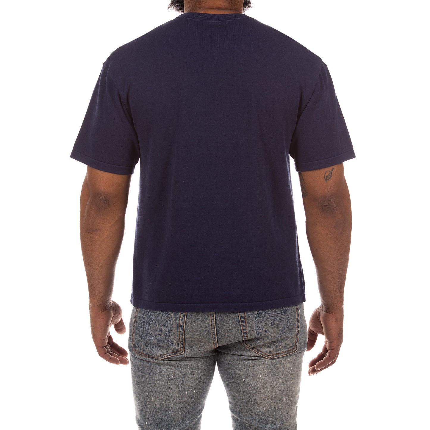 Billionaire Boys Club BB Curved SS Knit