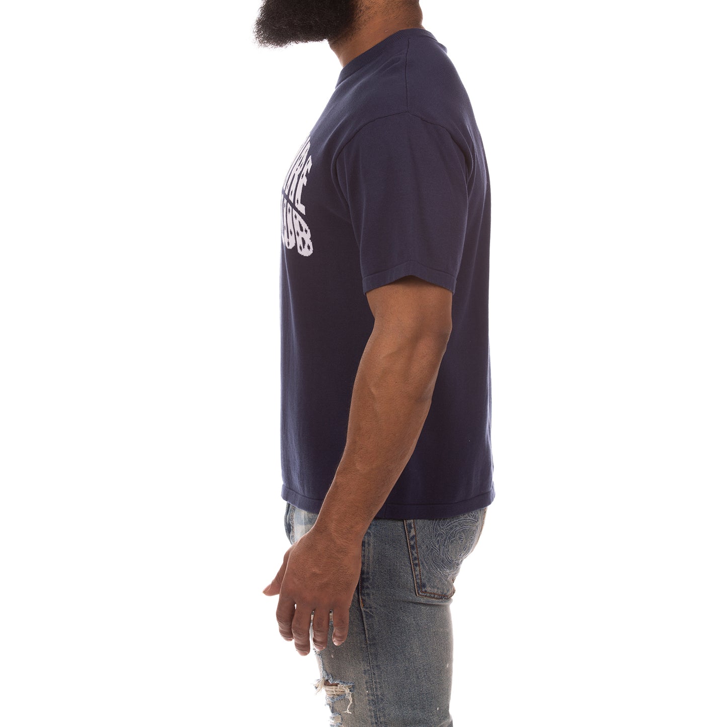 Billionaire Boys Club BB Curved SS Knit