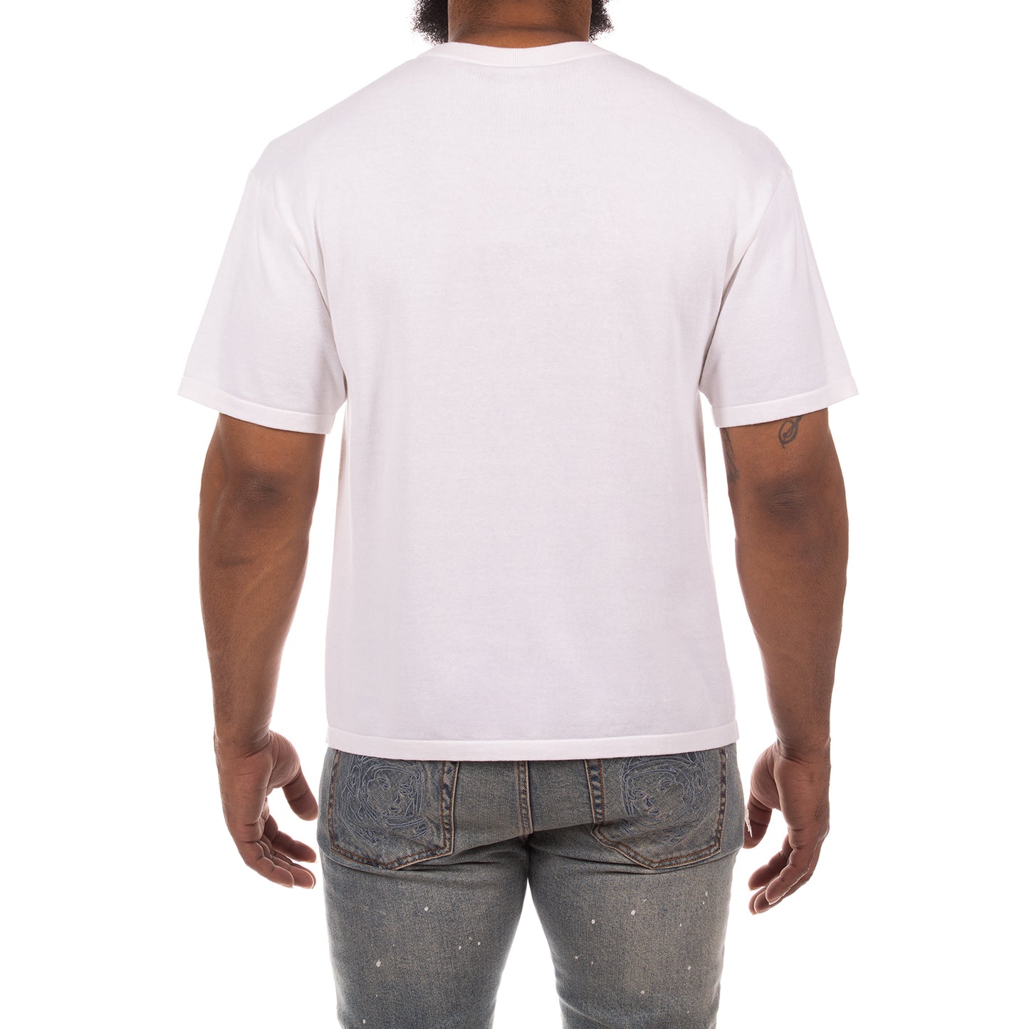 Billionaire Boys Club BB Curved SS Knit