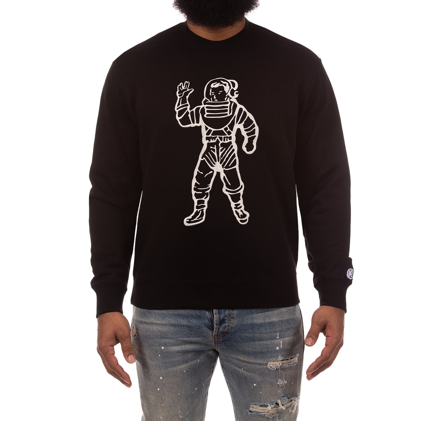 Billionaire Boys Club BB Astronaut Crew Sweatshirt
