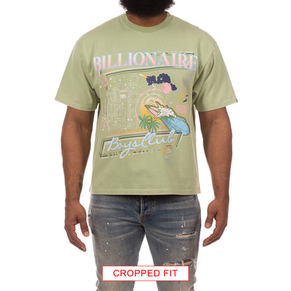 Billionaire Boys Club BB To The Moon SS Knit