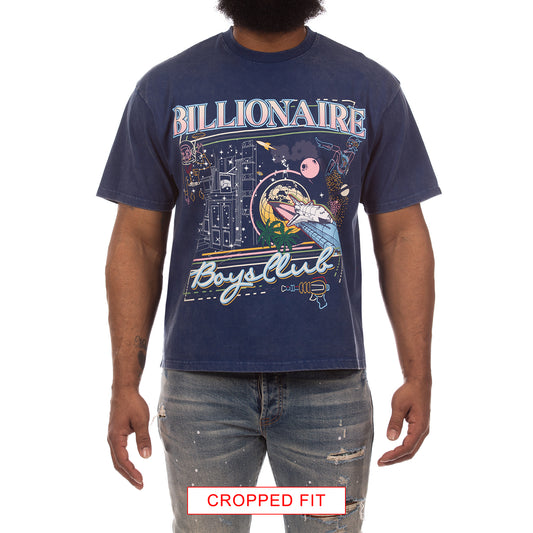 Billionaire Boys Club BB To The Moon SS Knit