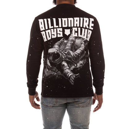 Billionaire Boys Club BB Oblivion LS Knit