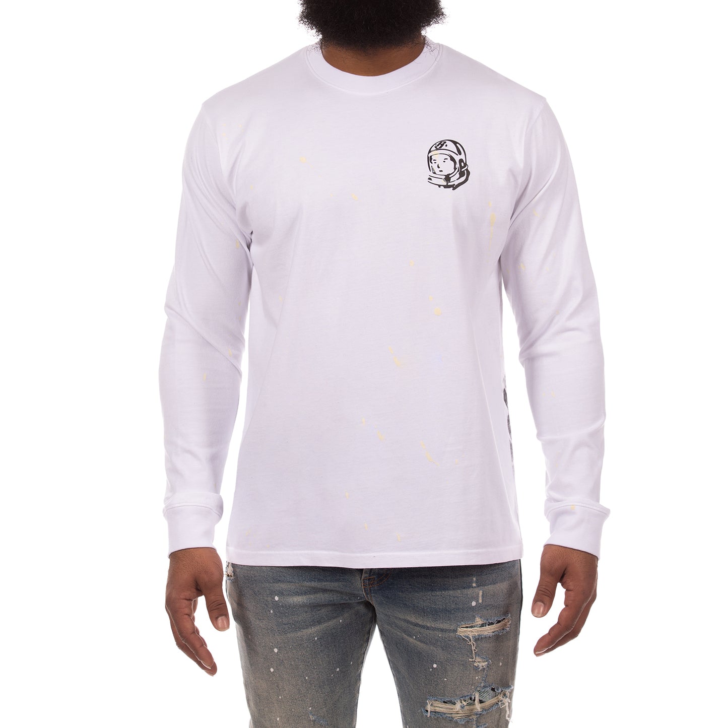 Billionaire Boys Club BB Oblivion LS Knit