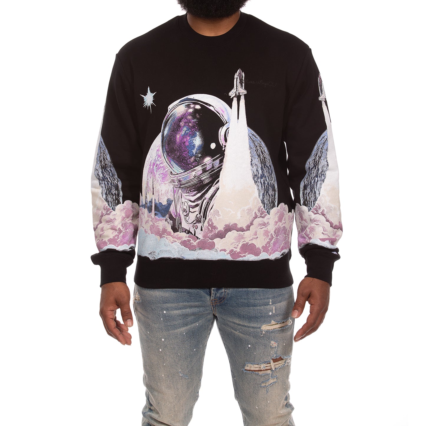 Billionaire Boys Club BB Destination Sweatshirt