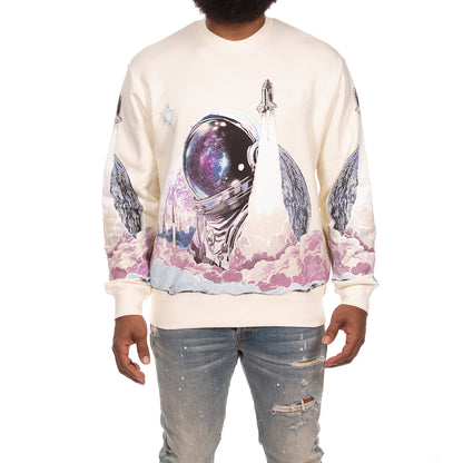 Billionaire Boys Club BB Destination Sweatshirt