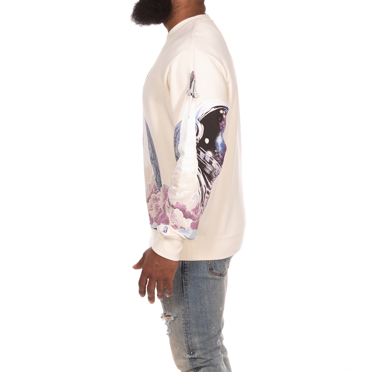 Billionaire Boys Club BB Destination Sweatshirt