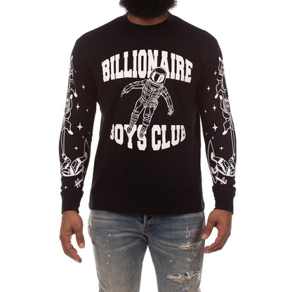 Billionaire Boys Club BB Gravity LS Knit