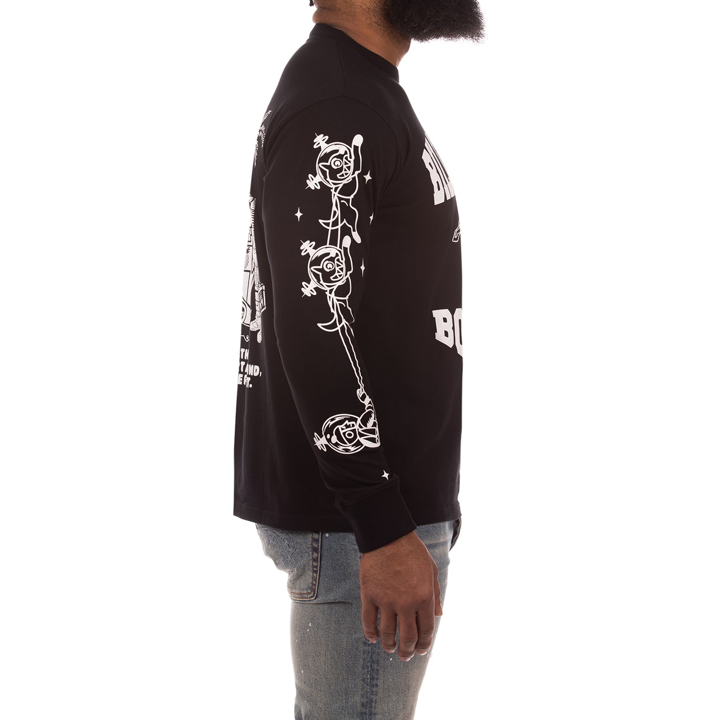 Billionaire Boys Club BB Gravity LS Knit