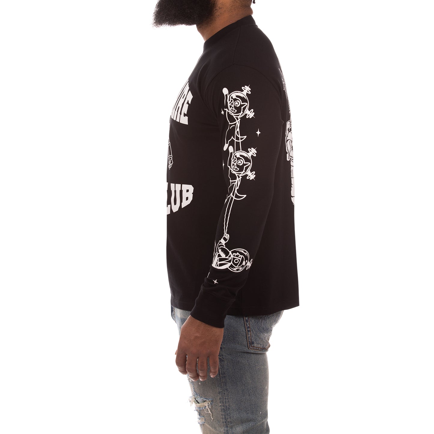 Billionaire Boys Club BB Gravity LS Knit