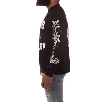 Billionaire Boys Club BB Gravity LS Knit