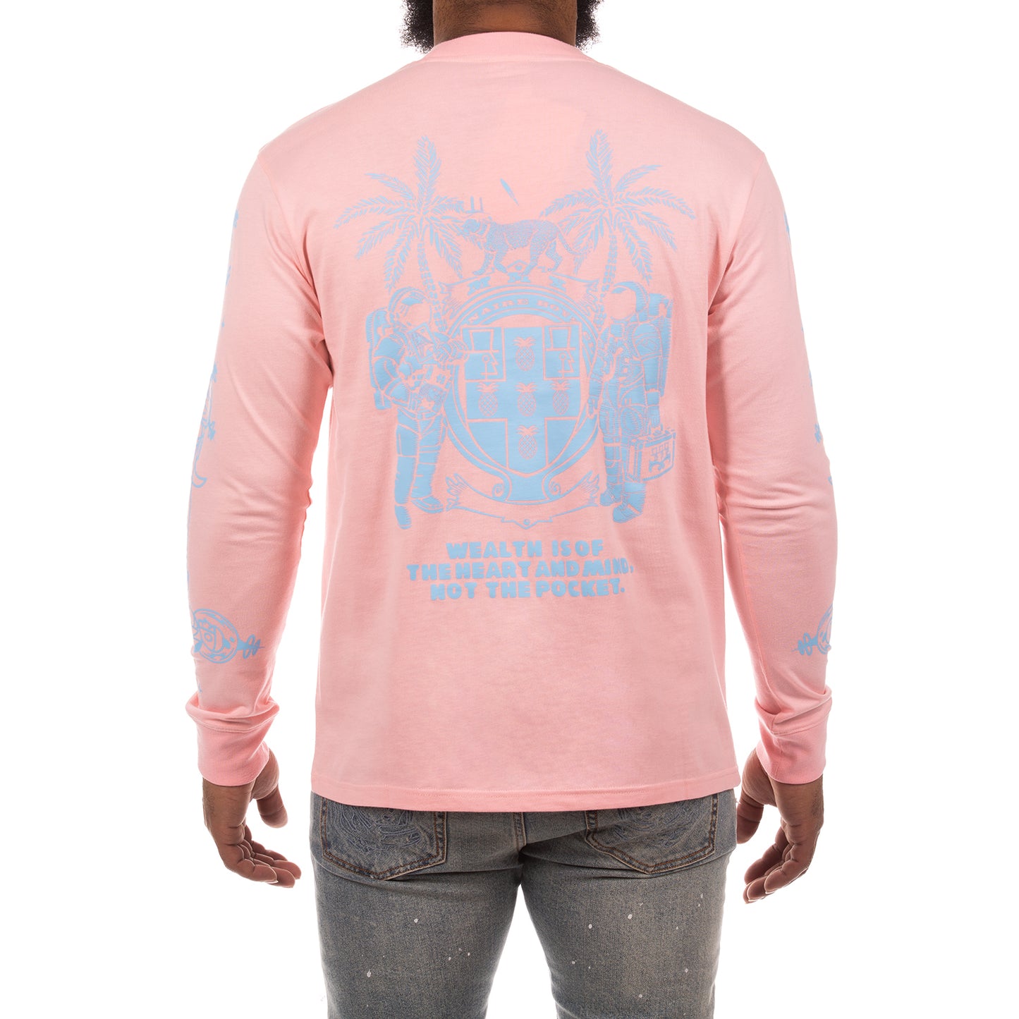 Billionaire Boys Club BB Gravity LS Knit