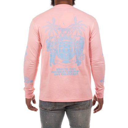 Billionaire Boys Club BB Gravity LS Knit