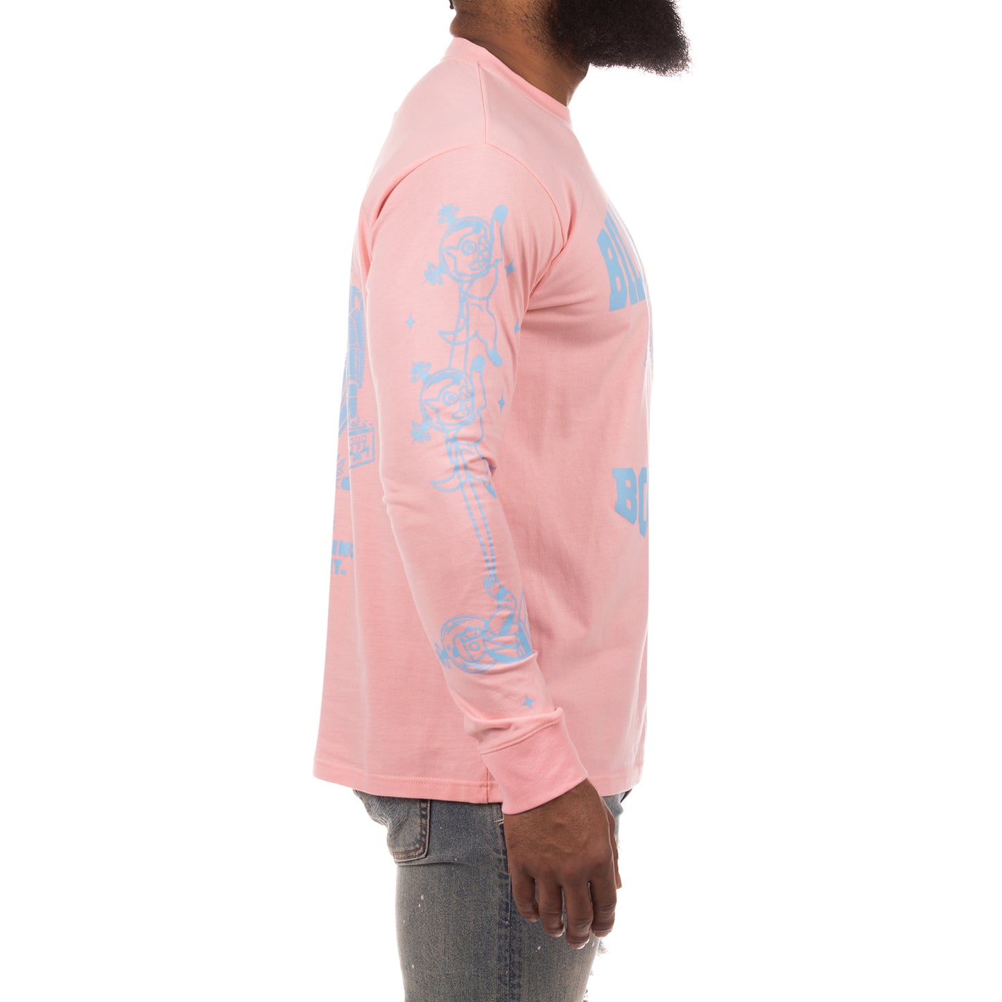 Billionaire Boys Club BB Gravity LS Knit