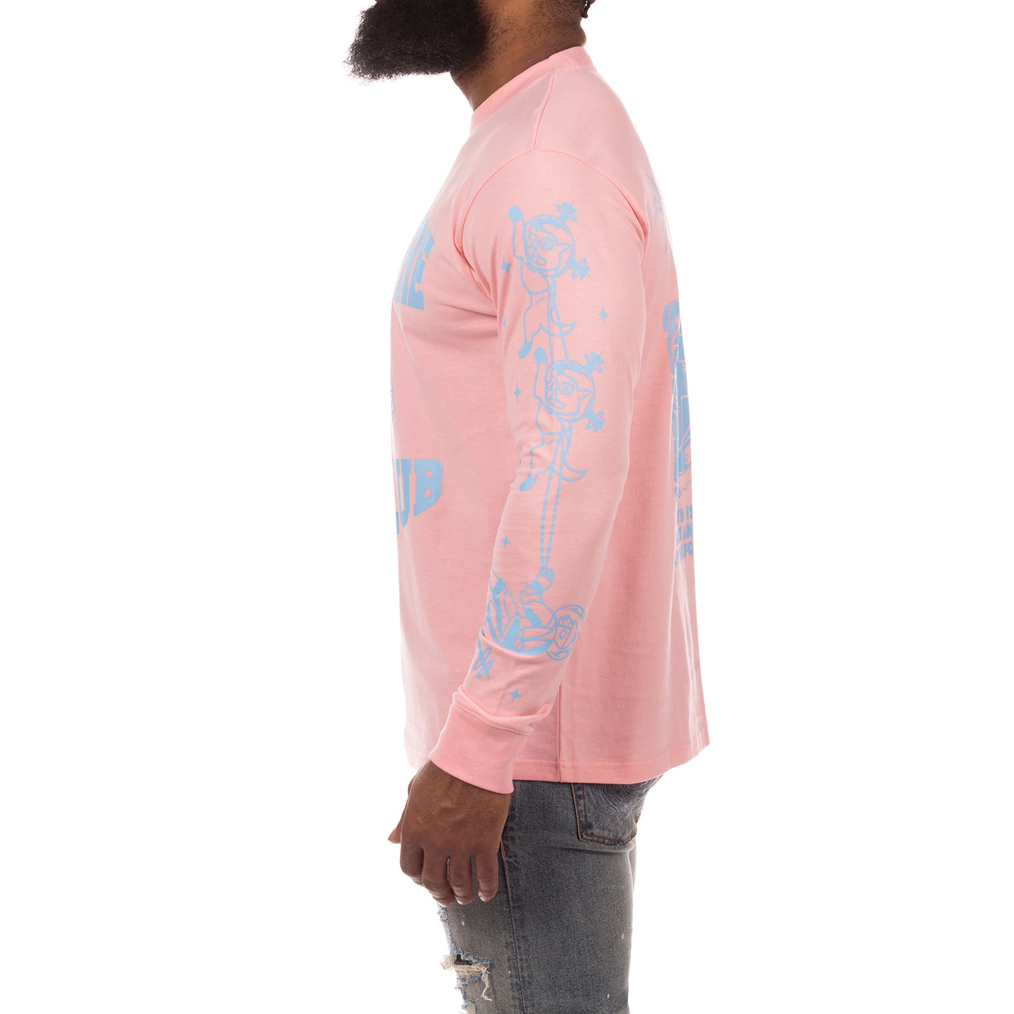 Billionaire Boys Club BB Gravity LS Knit