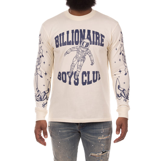 Billionaire Boys Club BB Gravity LS Knit