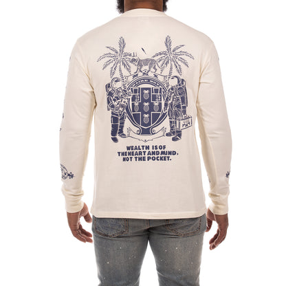 Billionaire Boys Club BB Gravity LS Knit