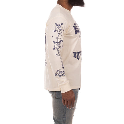 Billionaire Boys Club BB Gravity LS Knit