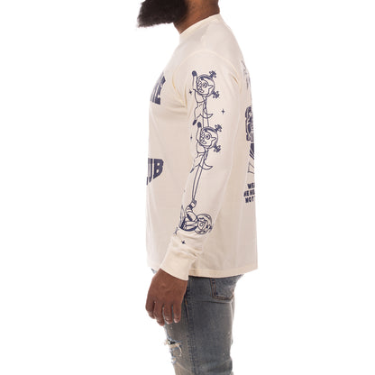Billionaire Boys Club BB Gravity LS Knit