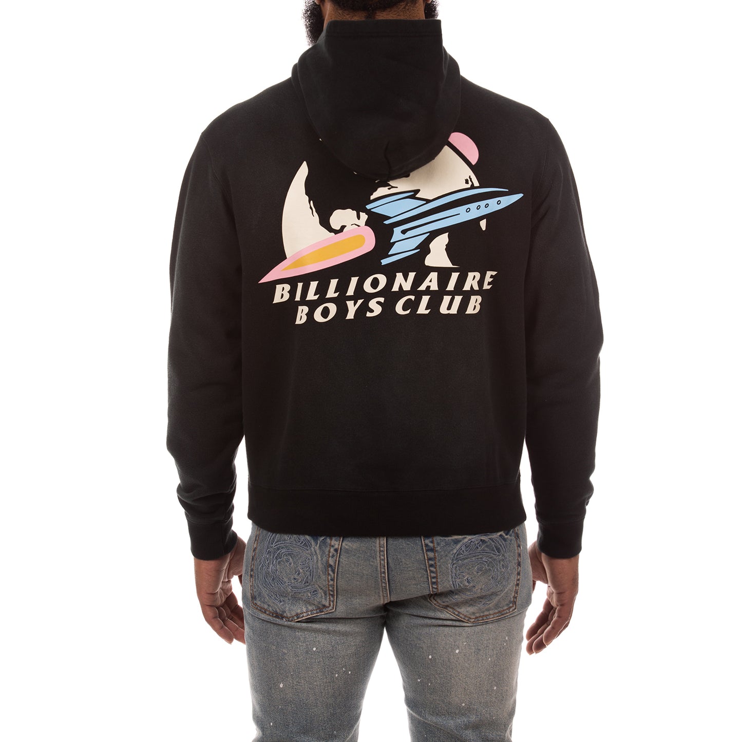 Billionaire Boys Club BB New World Hoodie