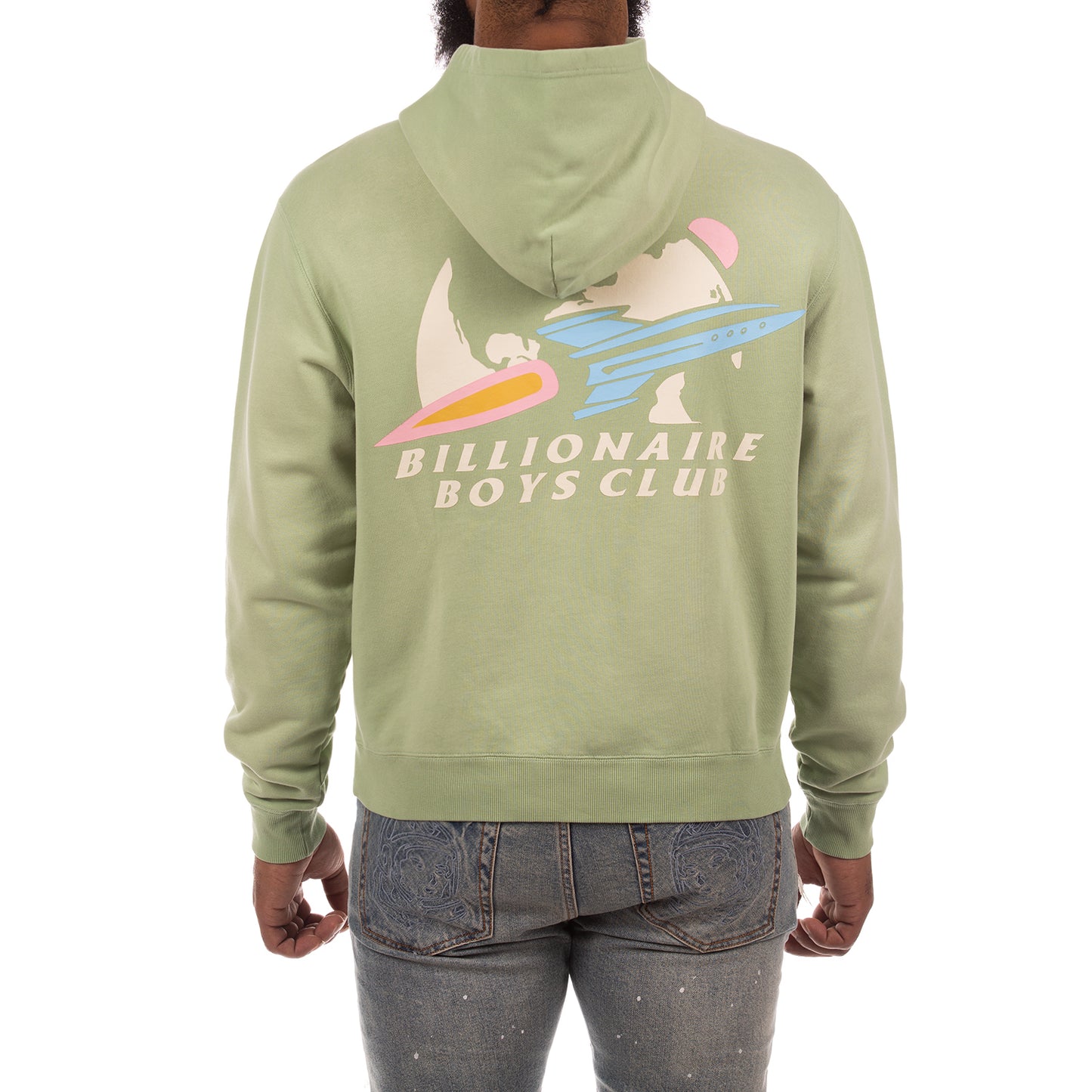 Billionaire Boys Club BB New World Hoodie