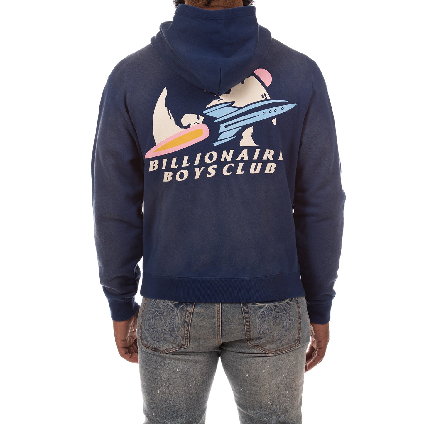 Billionaire Boys Club BB New World Hoodie
