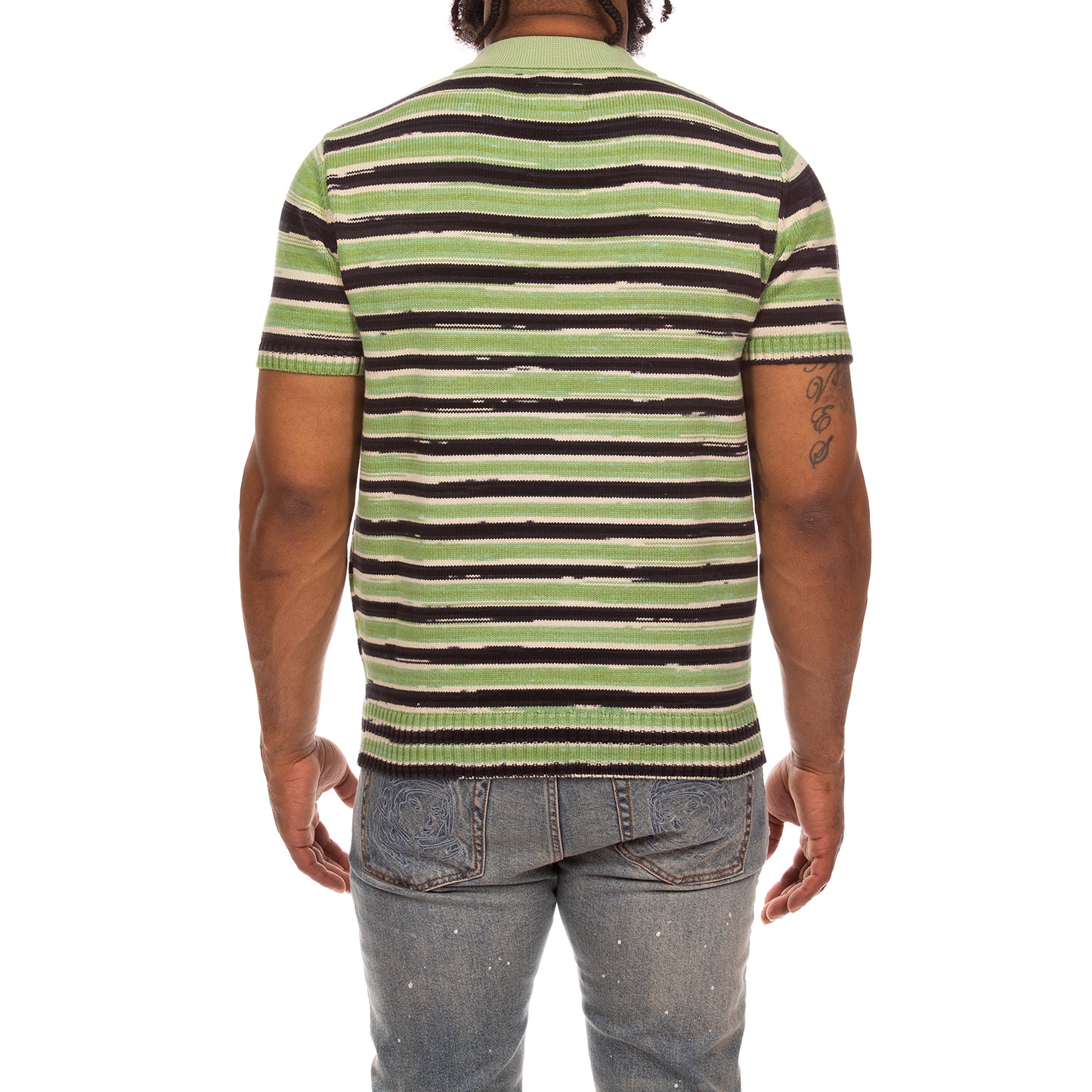 Billionaire Boys Club BB Eclipse SS Polo