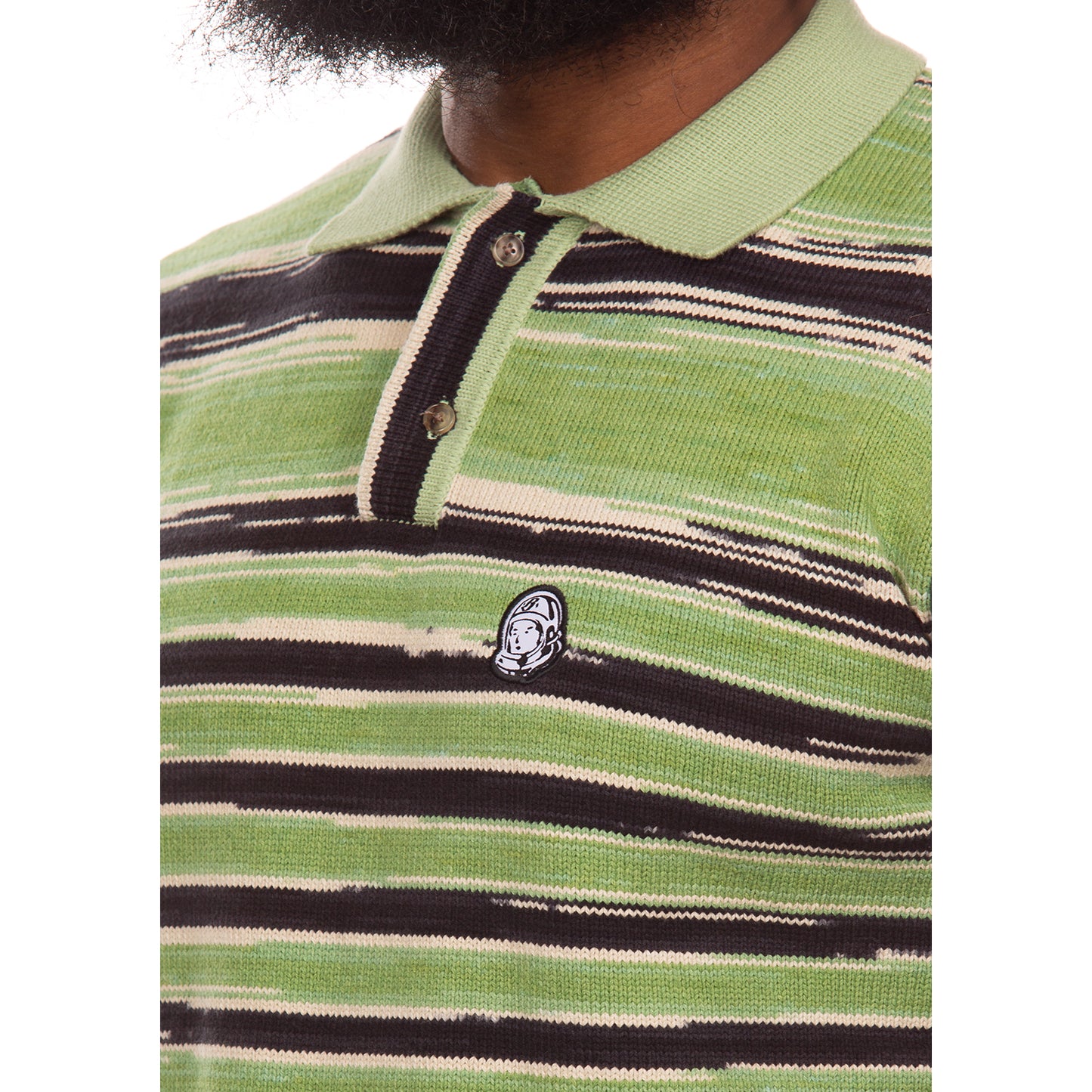 Billionaire Boys Club BB Eclipse SS Polo