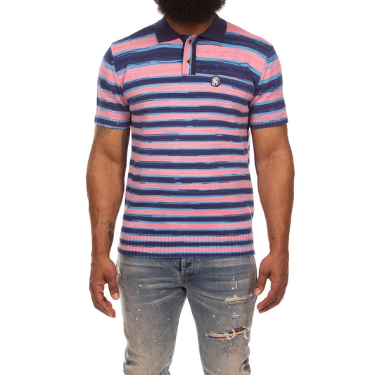 Billionaire Boys Club BB Eclipse SS Polo