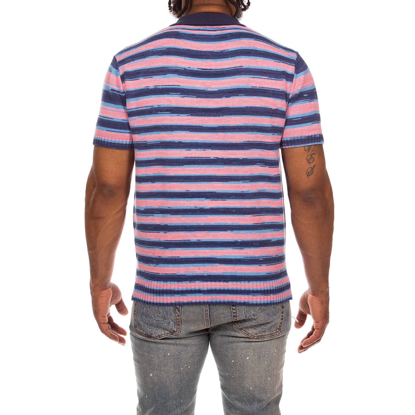 Billionaire Boys Club BB Eclipse SS Polo