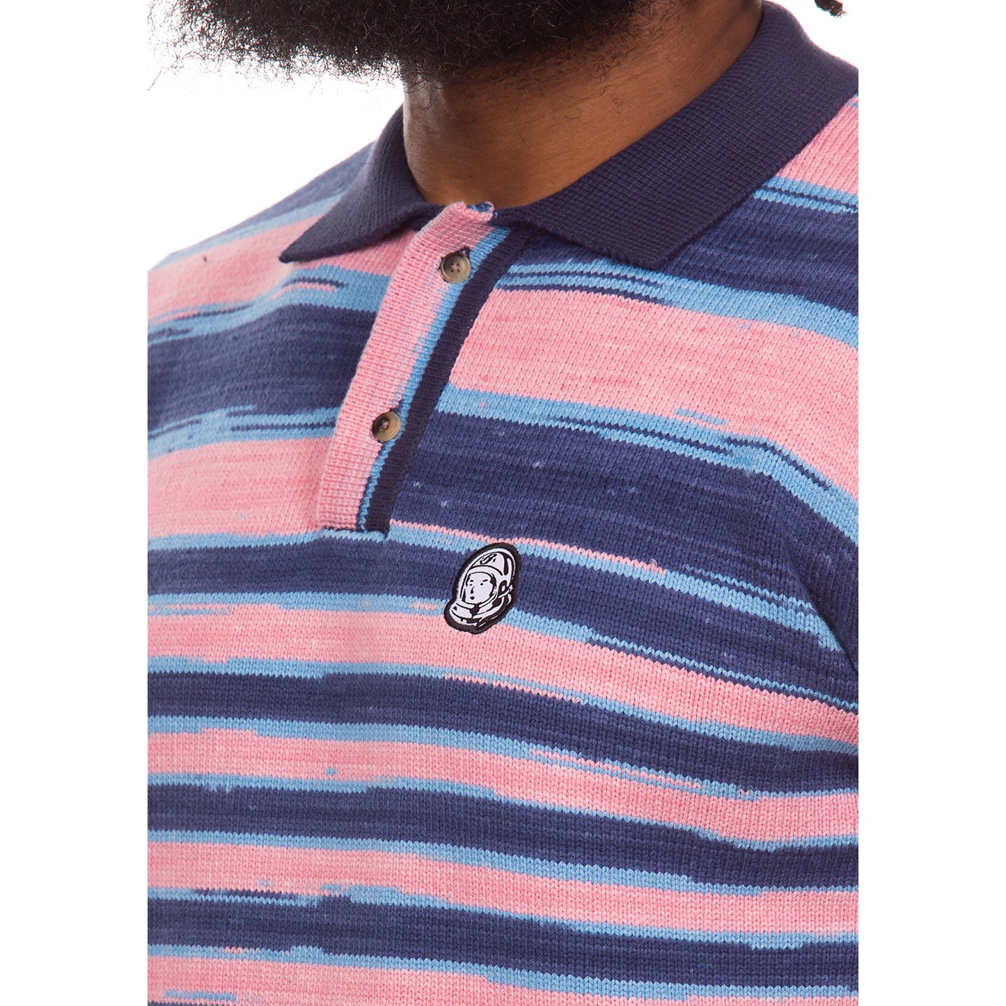 Billionaire Boys Club BB Eclipse SS Polo