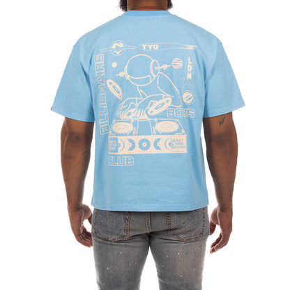 Billionaire Boys Club BB Side B SS Knit