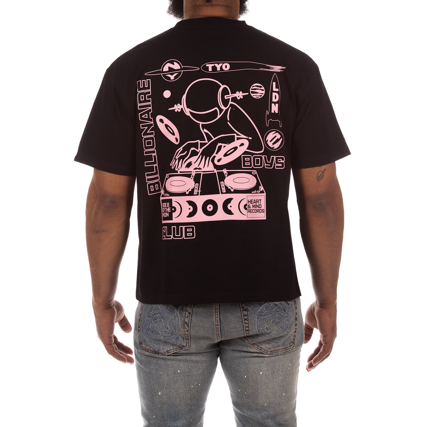 Billionaire Boys Club BB Side B SS Knit