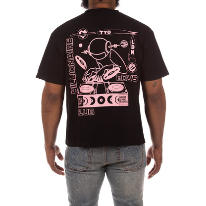Billionaire Boys Club BB Side B SS Knit