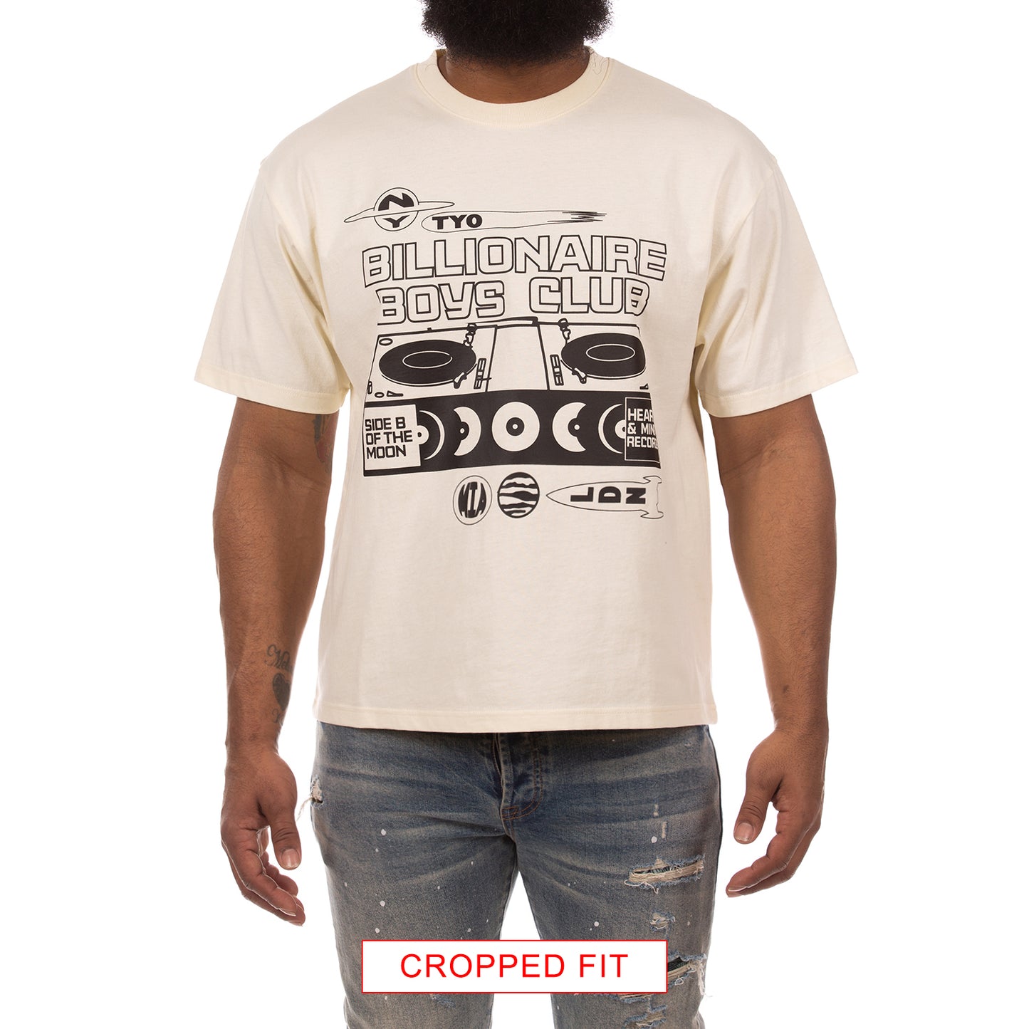 Billionaire Boys Club BB Side B SS Knit