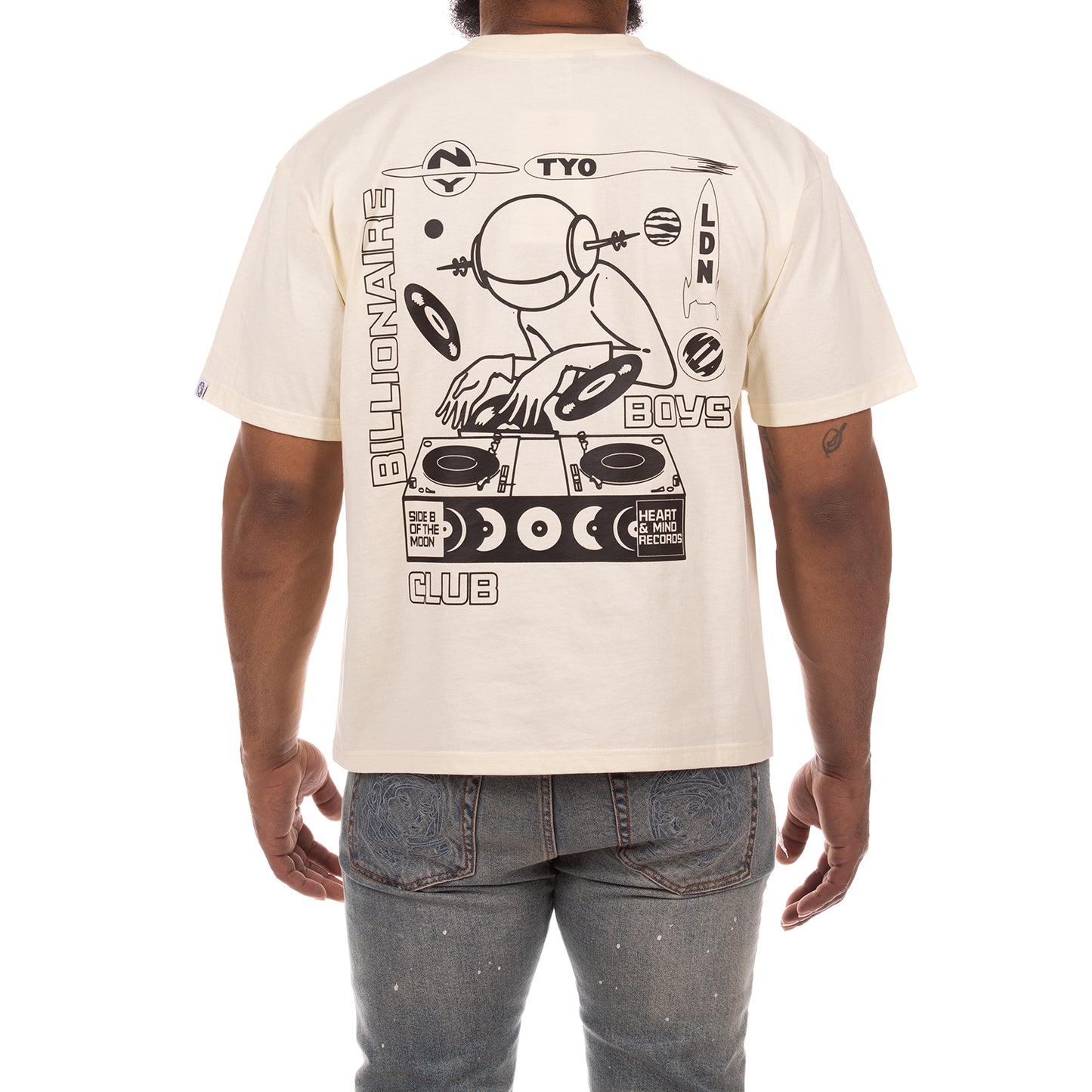Billionaire Boys Club BB Side B SS Knit