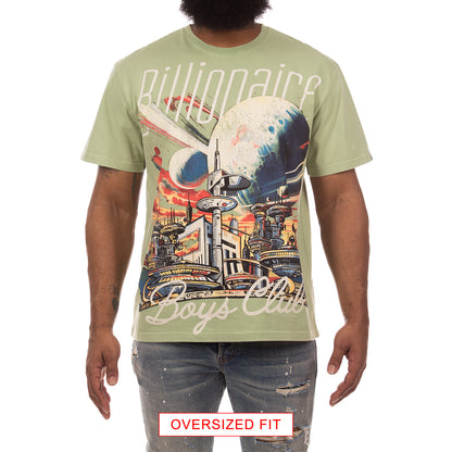Billionaire Boys Club BB Skycity SS Knit