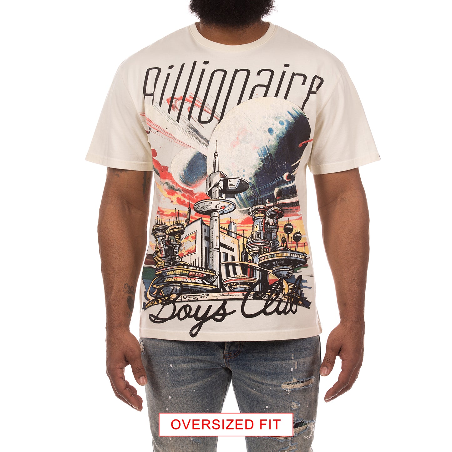 Billionaire Boys Club BB Skycity SS Knit