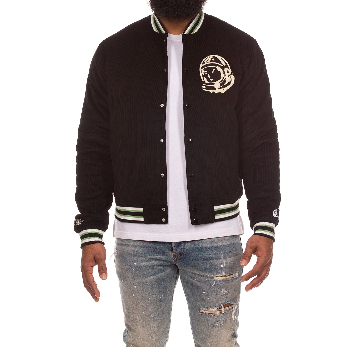 Billionaire Boys Club BB Space Station Jacket