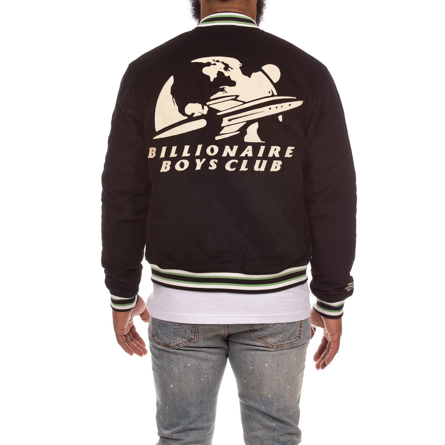 Billionaire Boys Club BB Space Station Jacket