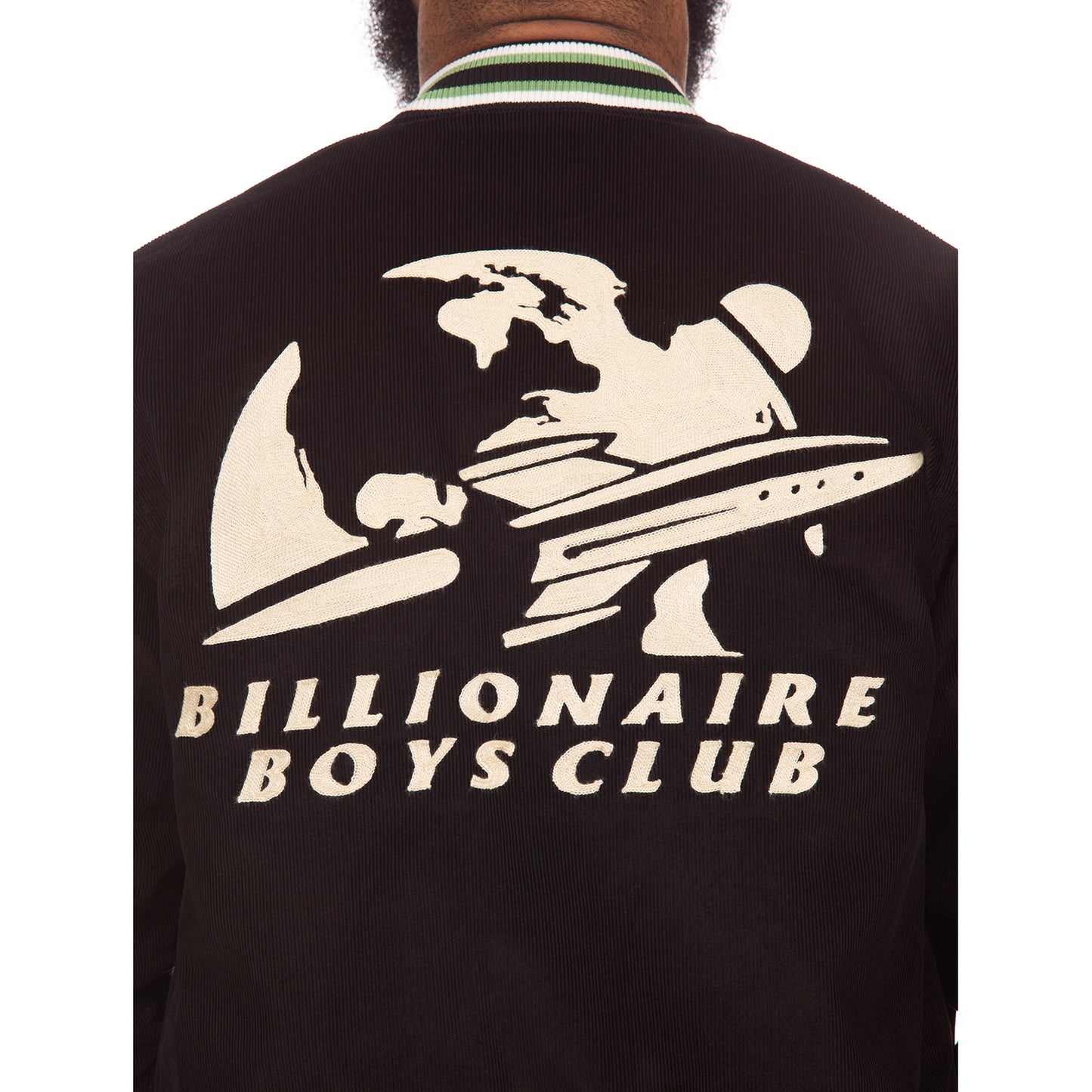 Billionaire Boys Club BB Space Station Jacket