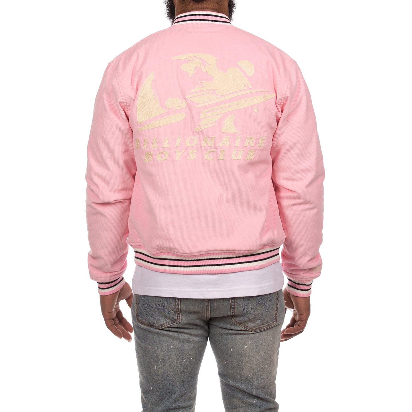 Billionaire Boys Club BB Space Station Jacket