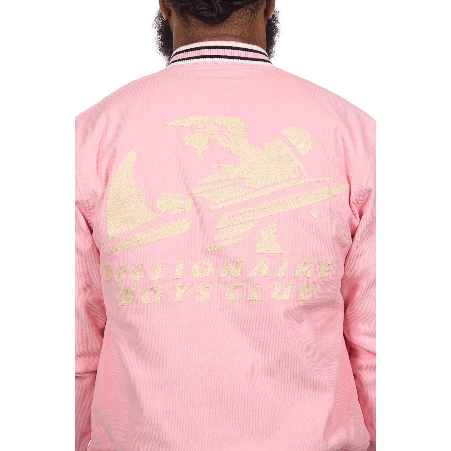 Billionaire Boys Club BB Space Station Jacket
