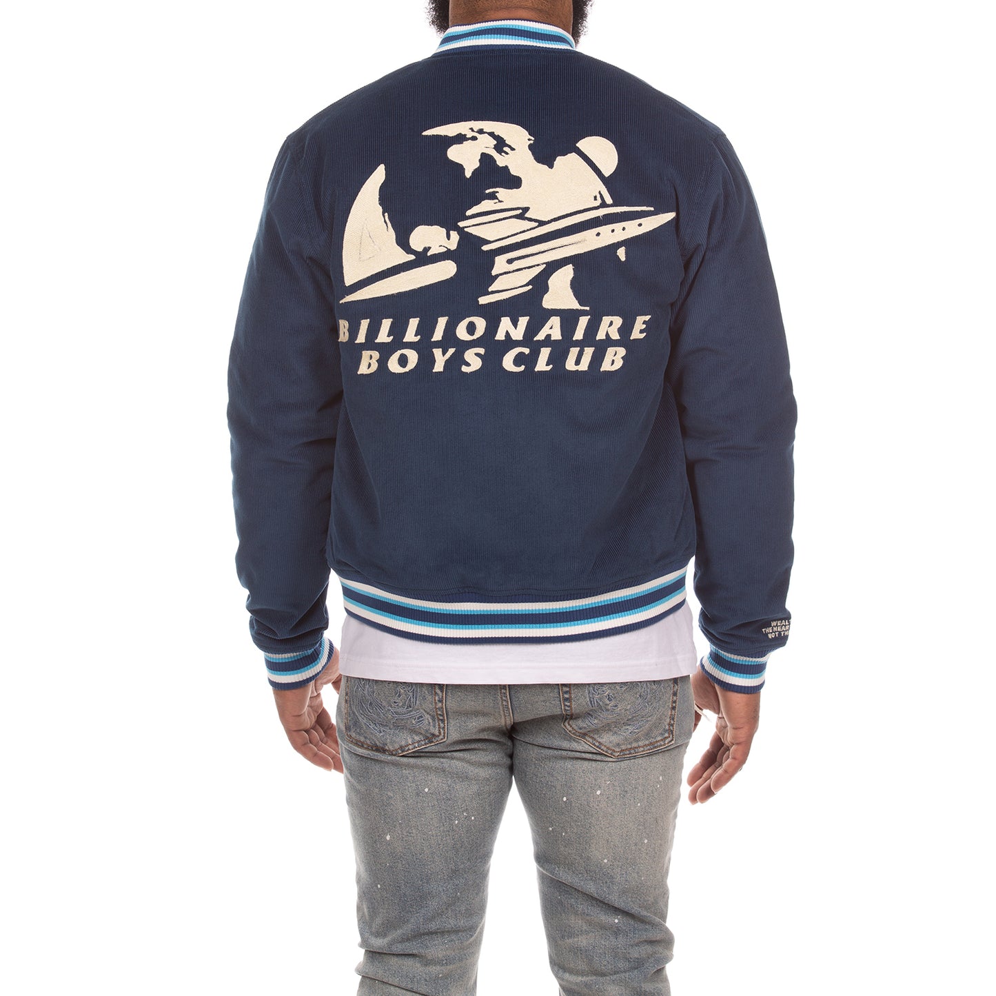 Billionaire Boys Club BB Space Station Jacket