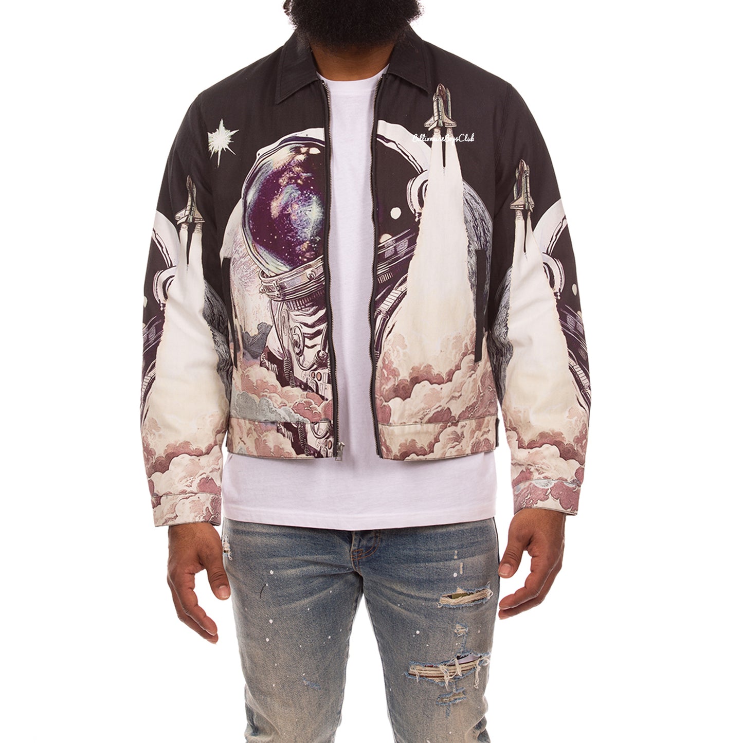 Billionaire Boys Club BB Flight Jacket